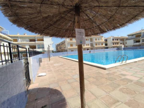 Apartamento cómodo a 300 metros de la playa